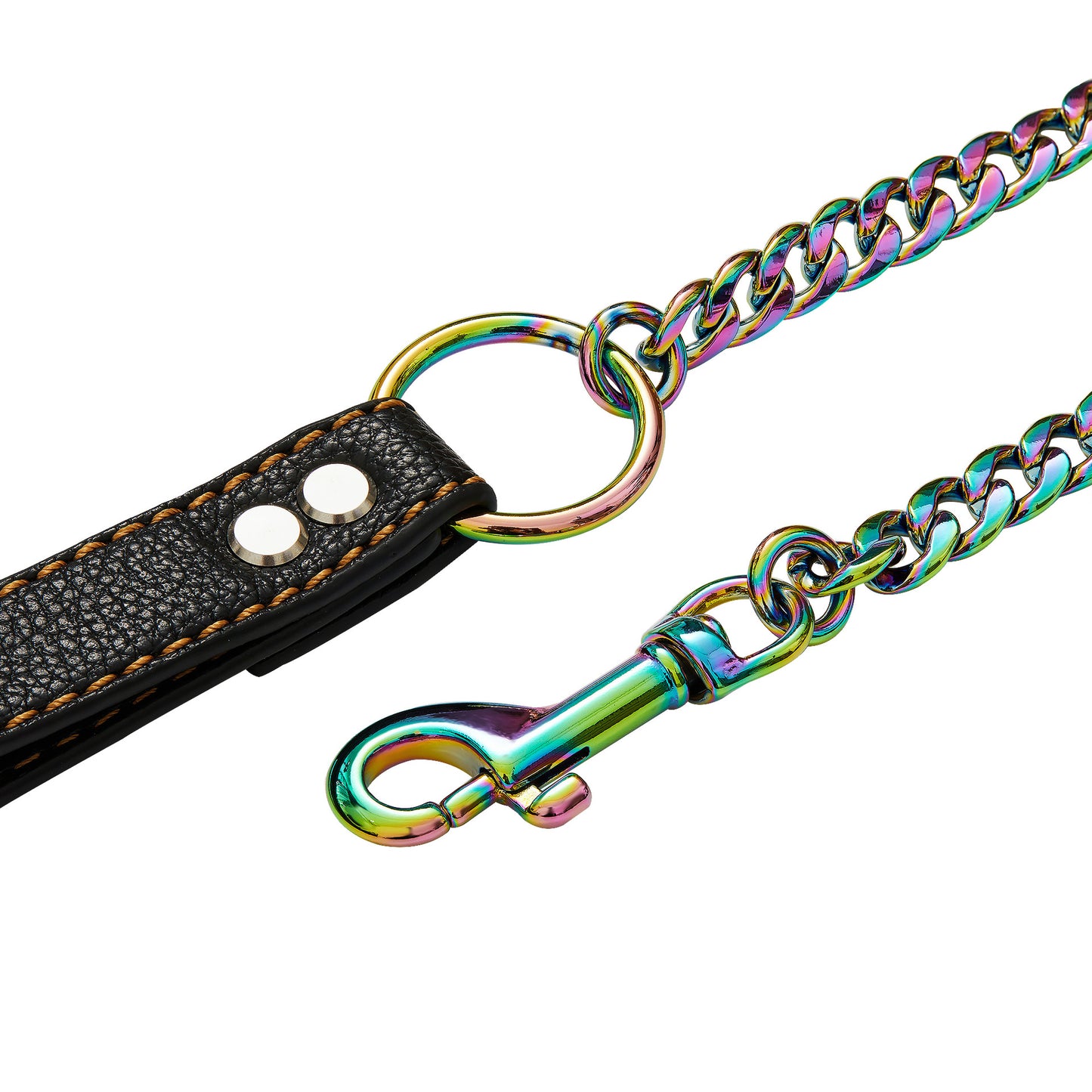 Color Stainless Steel Traction Rope