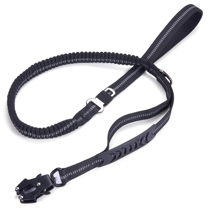 Reflective Impact Leash for Medium & Large Dogs"