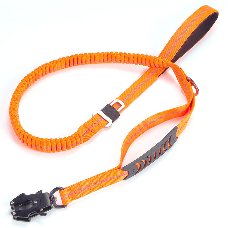 Reflective Impact Leash for Medium & Large Dogs"