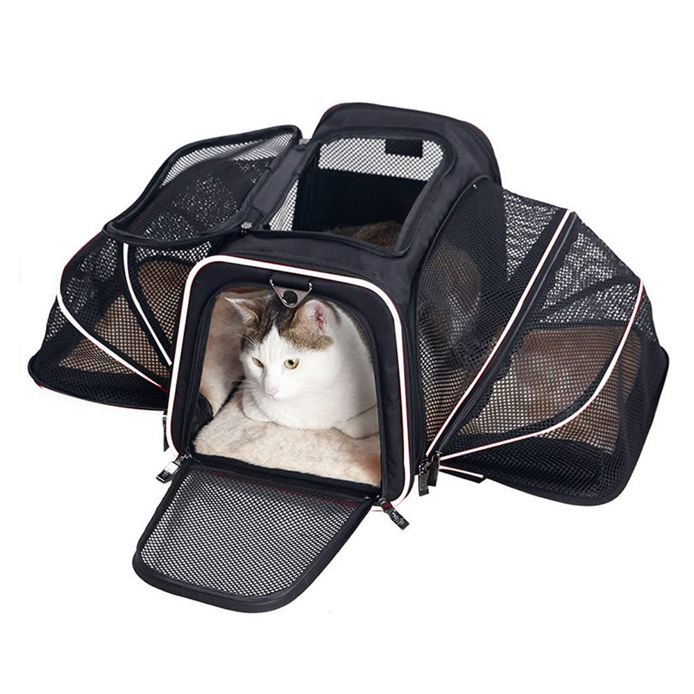 VersaPet Expandable Pet Carrier V2