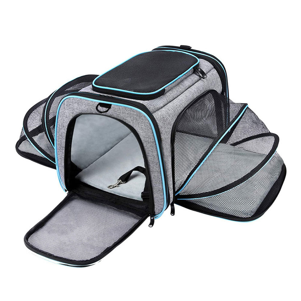 VersaPet Expandable Pet Carrier V2