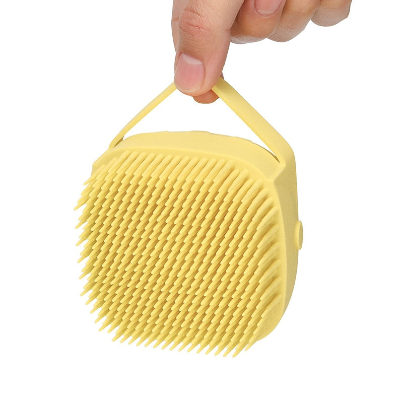 Soft Shower Massage Brush