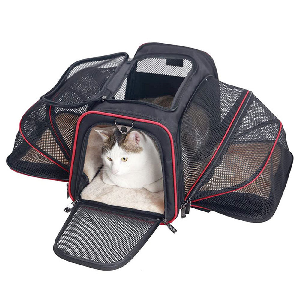 VersaPet Expandable Pet Carrier V2