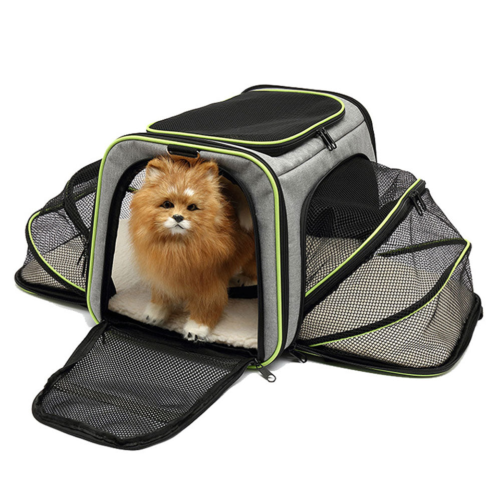 VersaPet Expandable Pet Carrier V2