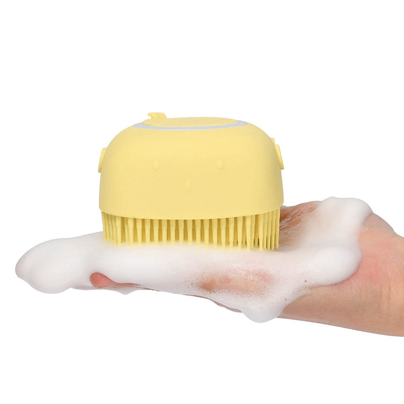 Soft Shower Massage Brush