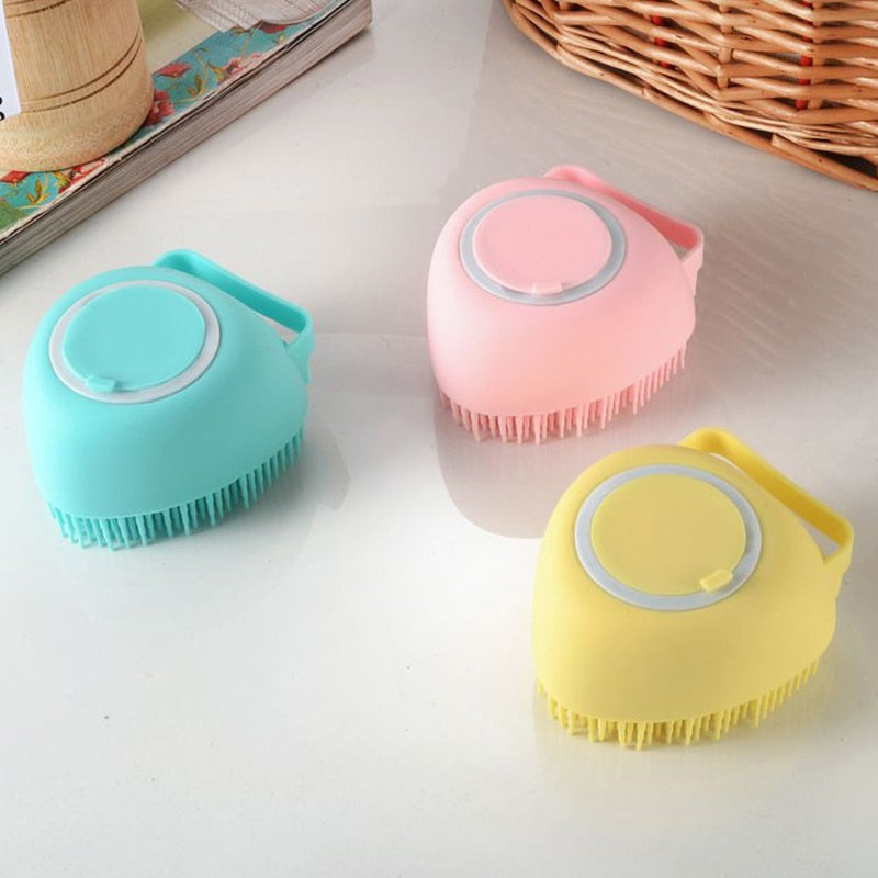 Soft Shower Massage Brush