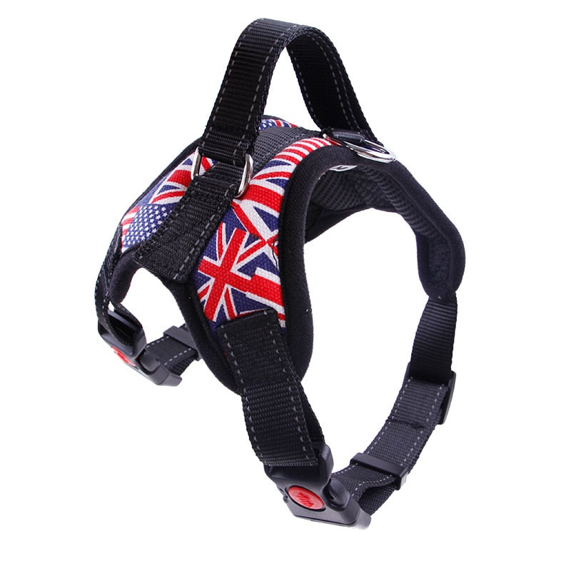 4.	K9 Control Solution Heavy Duty harness