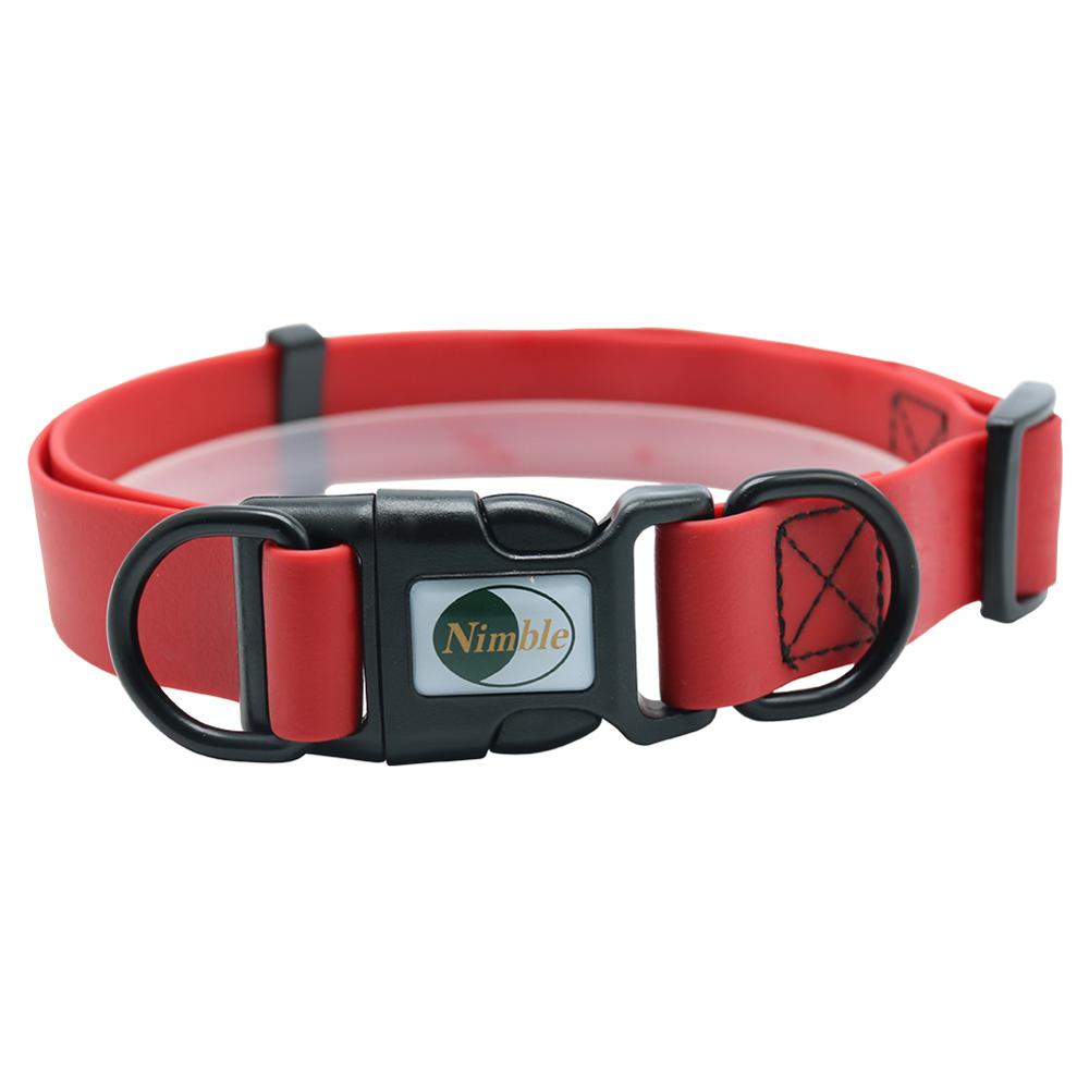 Waterproof dog collar