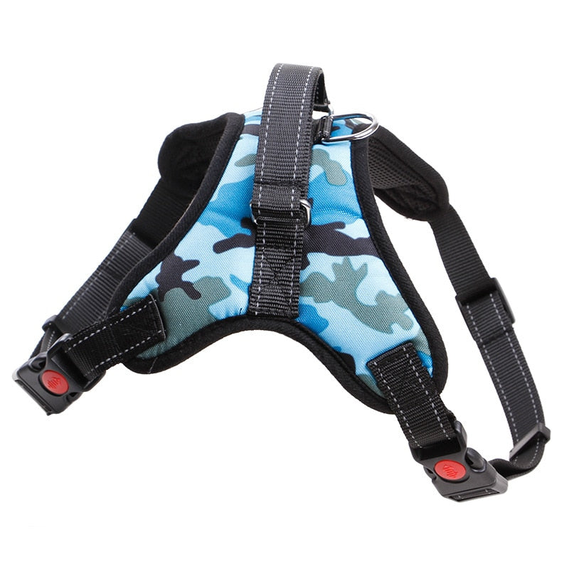 4.	K9 Control Solution Heavy Duty harness