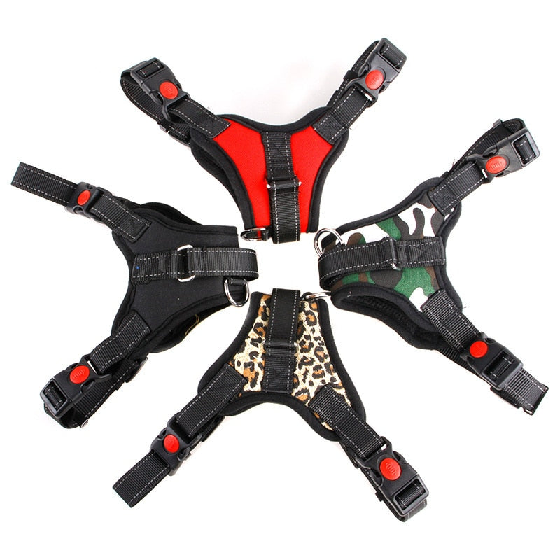 4.	K9 Control Solution Heavy Duty harness