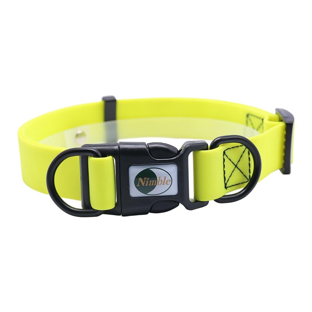 Waterproof dog collar