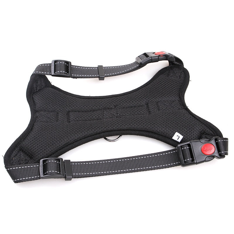 4.	K9 Control Solution Heavy Duty harness