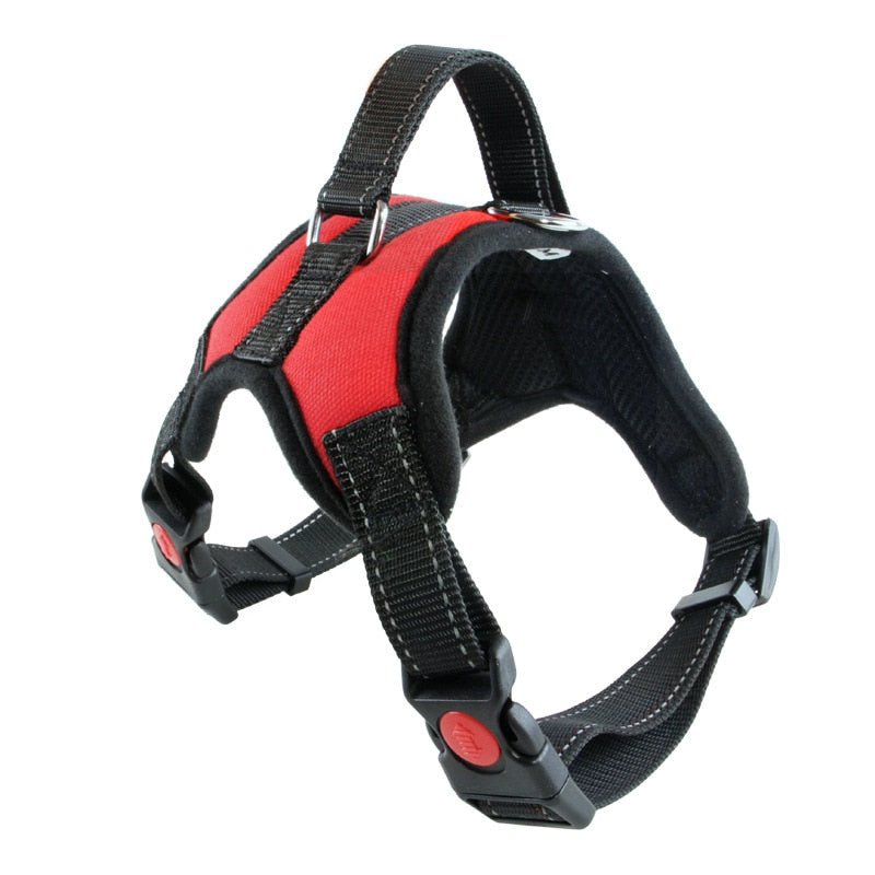 4.	K9 Control Solution Heavy Duty harness