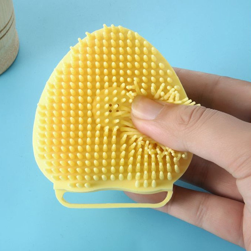 Soft Shower Massage Brush