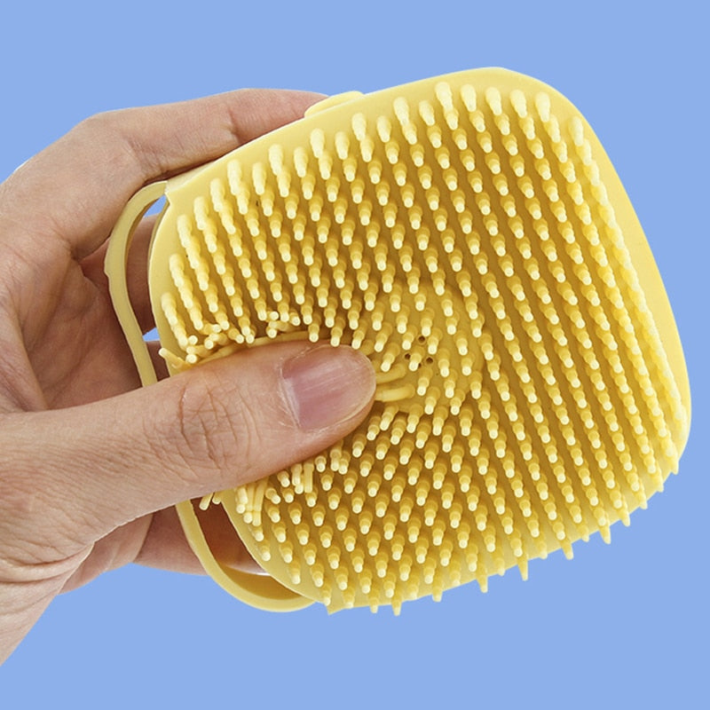 Soft Shower Massage Brush