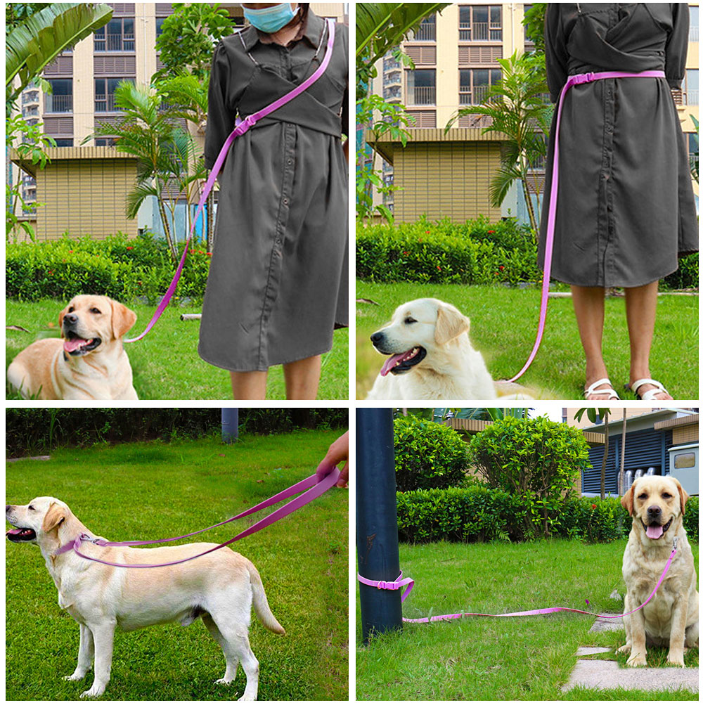 Dyna Waist Leash