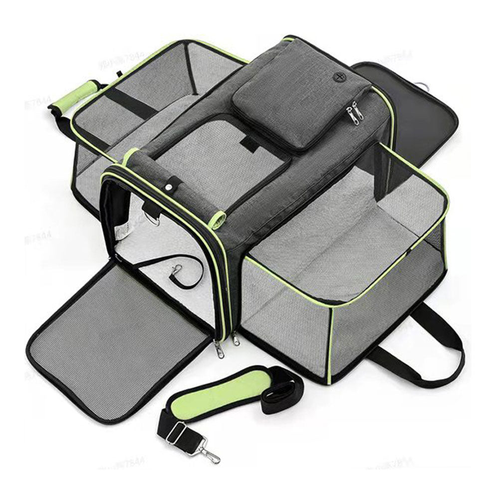 VersaPet Expandable Pet Carrier VI