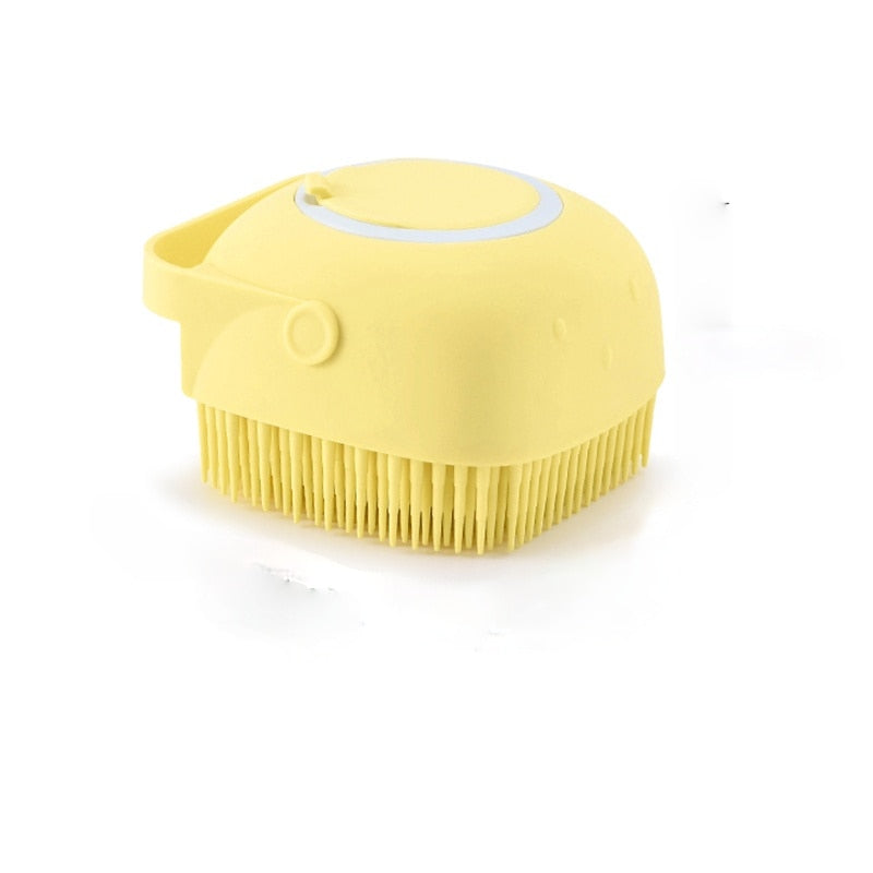 Soft Shower Massage Brush