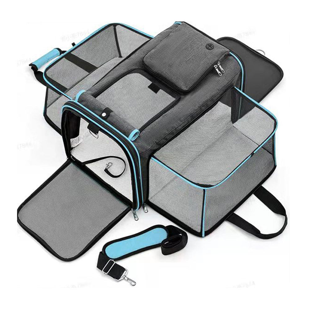 VersaPet Expandable Pet Carrier VI