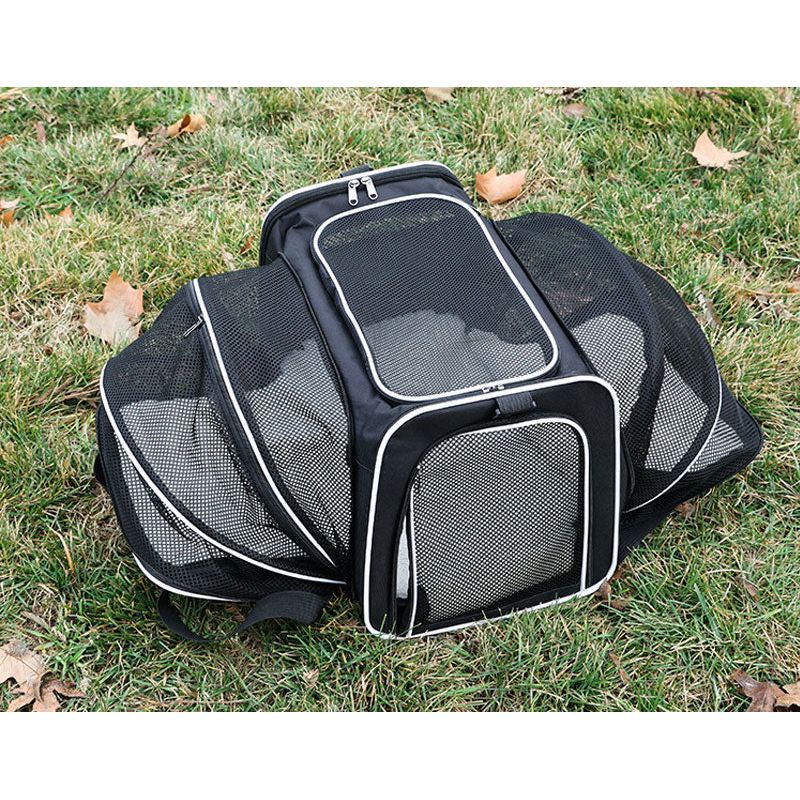 VersaPet Expandable Pet Carrier V2