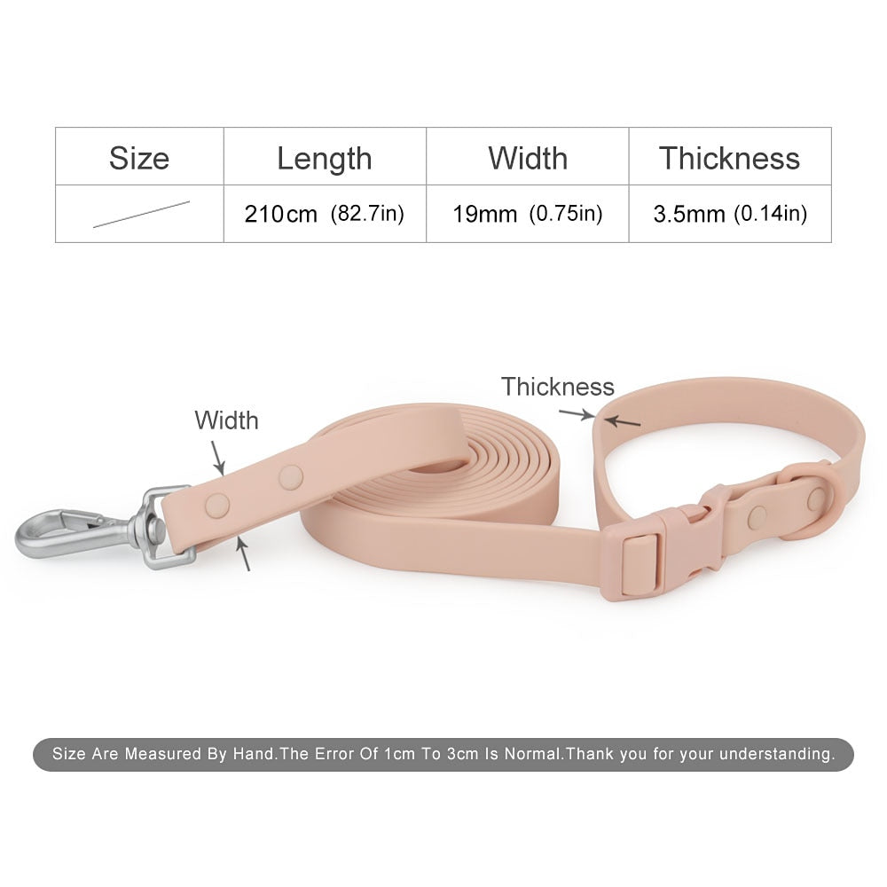 Dyna Waist Leash