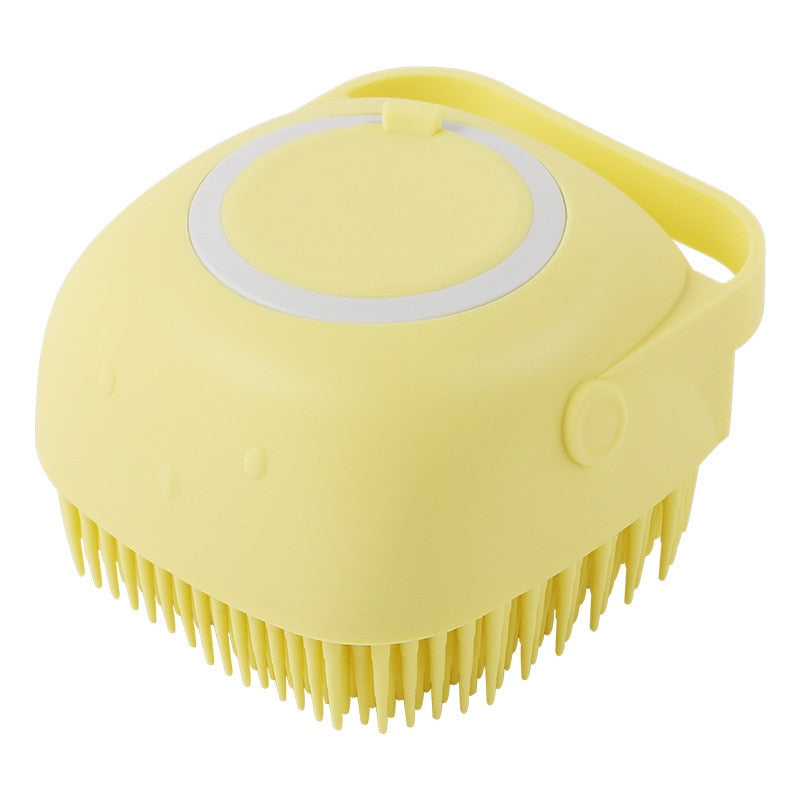 Soft Shower Massage Brush