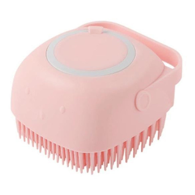 Soft Shower Massage Brush