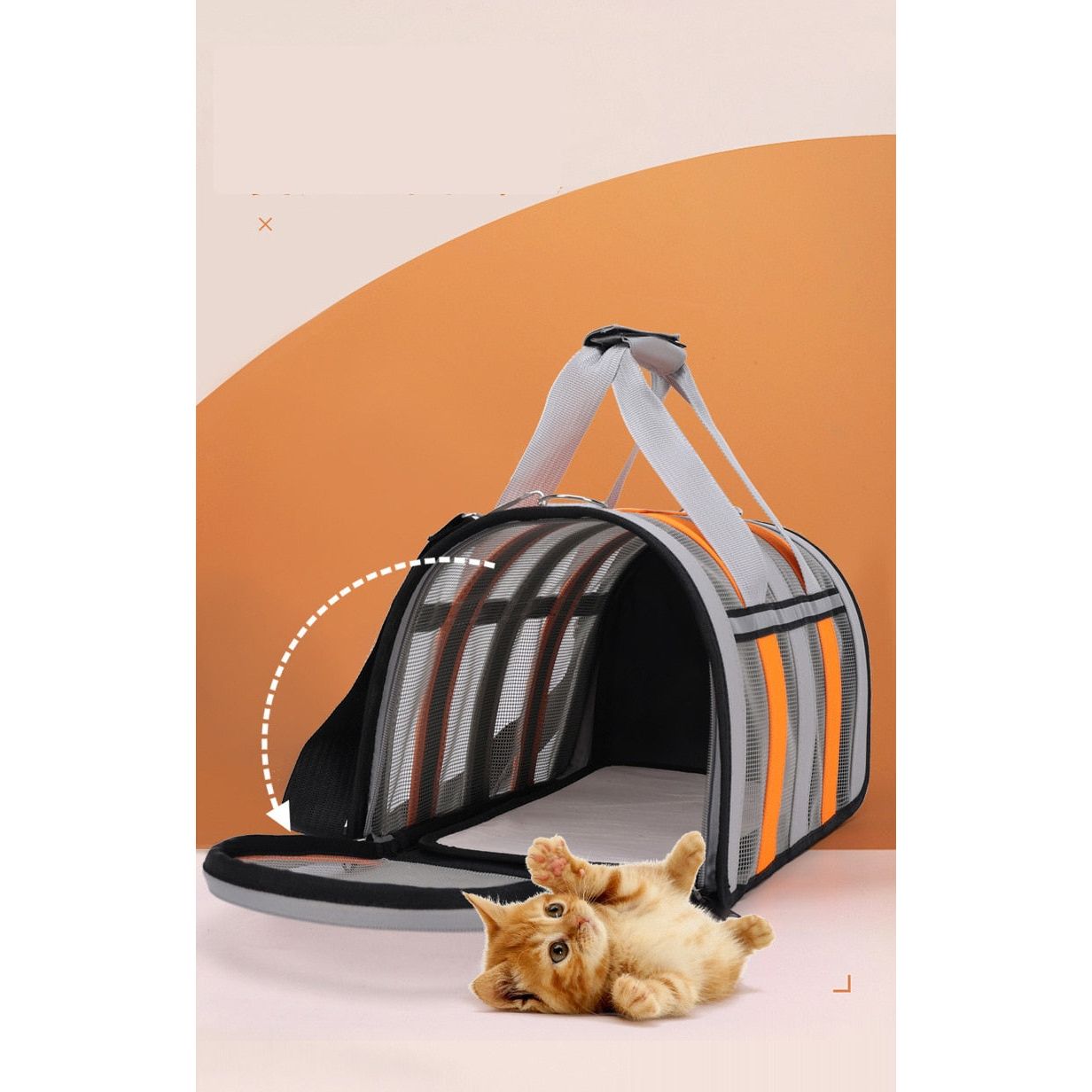 Pet Outing Handbag