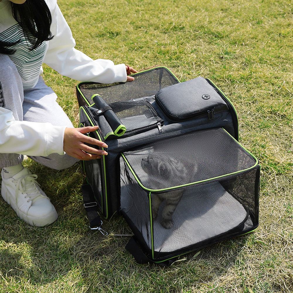 VersaPet Expandable Pet Carrier VI