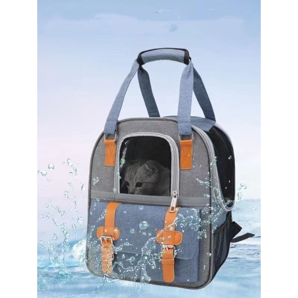 Premium Pet Backpack