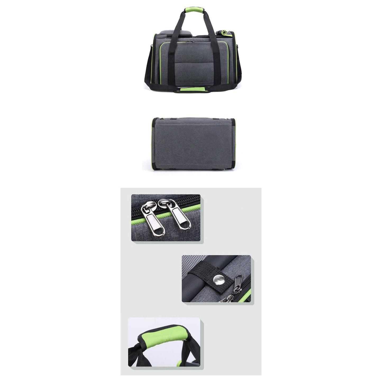 VersaPet Expandable Pet Carrier VI