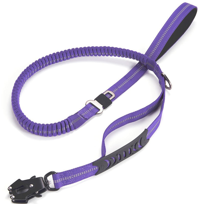 Elastic Bungee  Leash