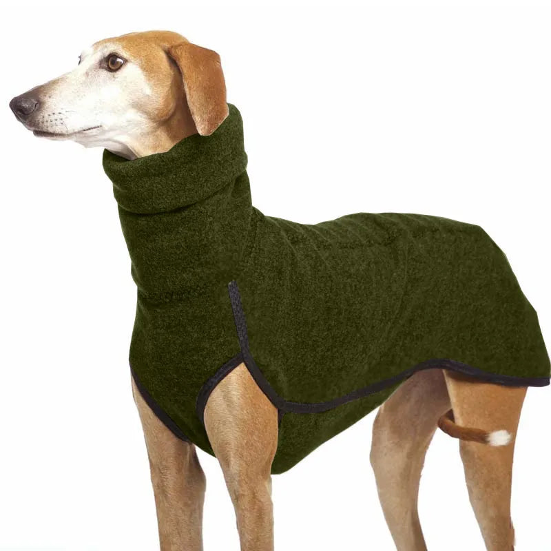 CozyPaws Fleece Dog Cloth