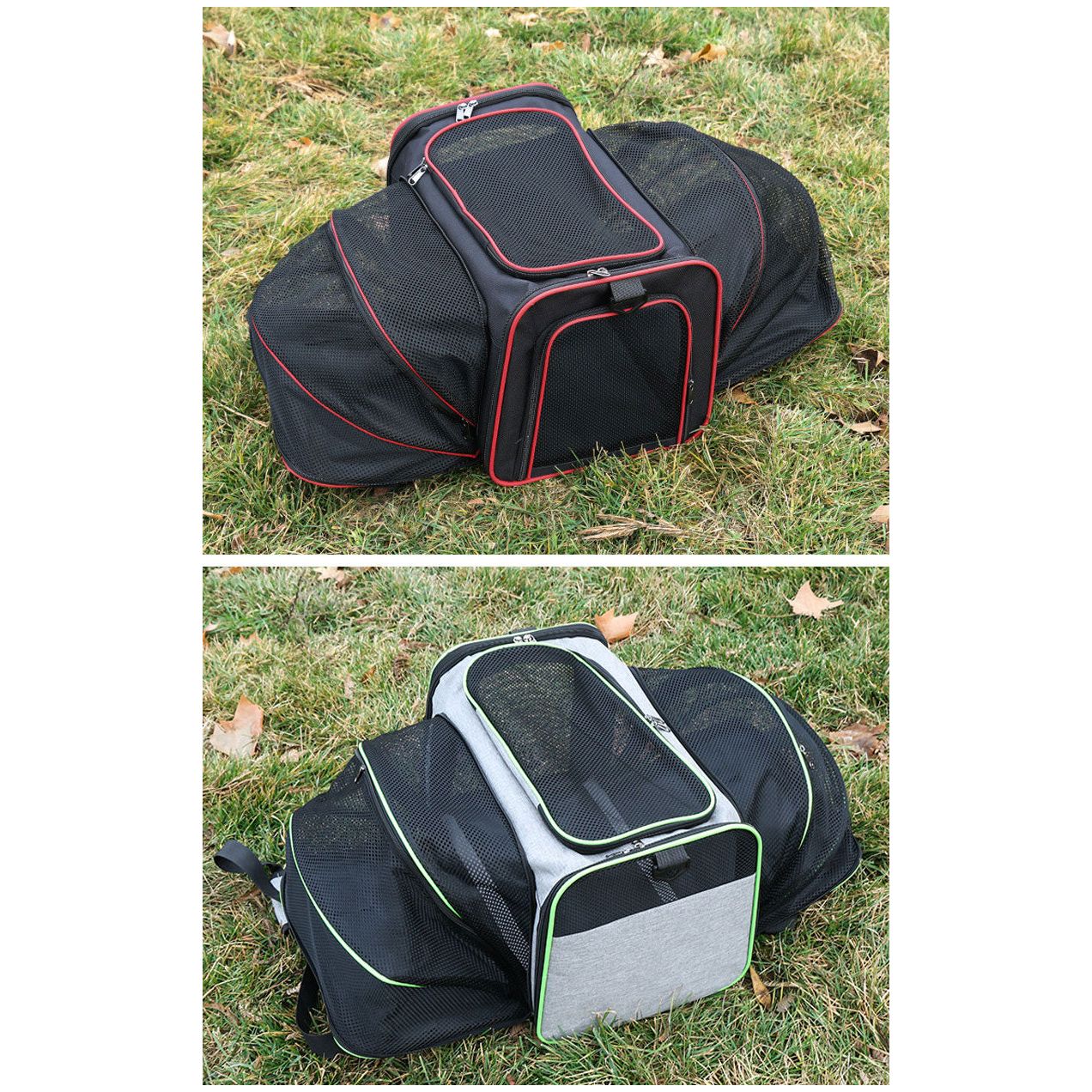 VersaPet Expandable Pet Carrier V2