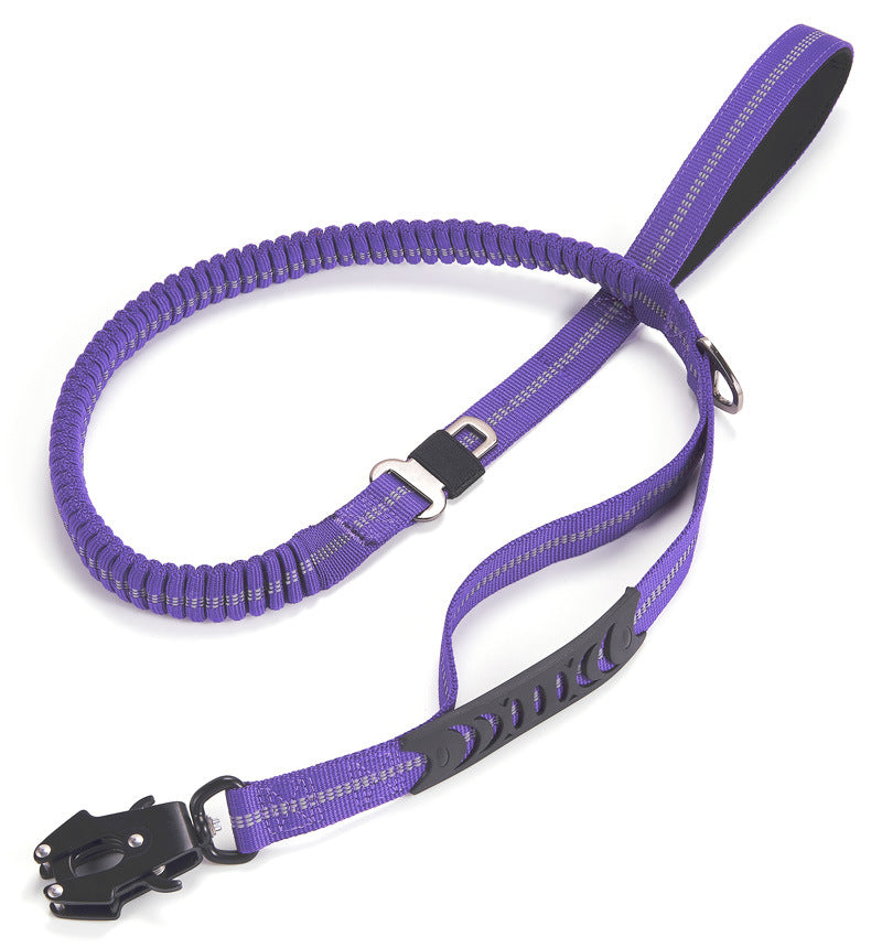 Reflective Impact Leash for Medium & Large Dogs"