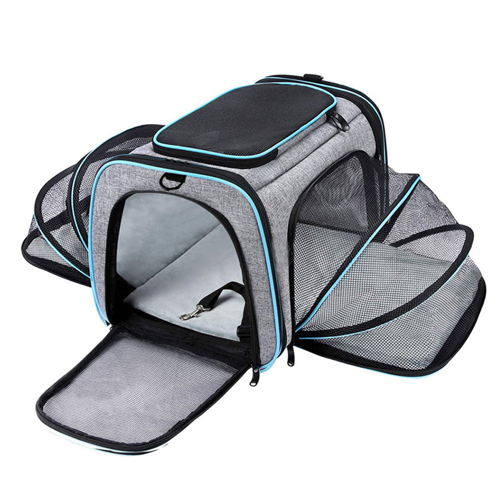 VersaPet Expandable Pet Carrier V2