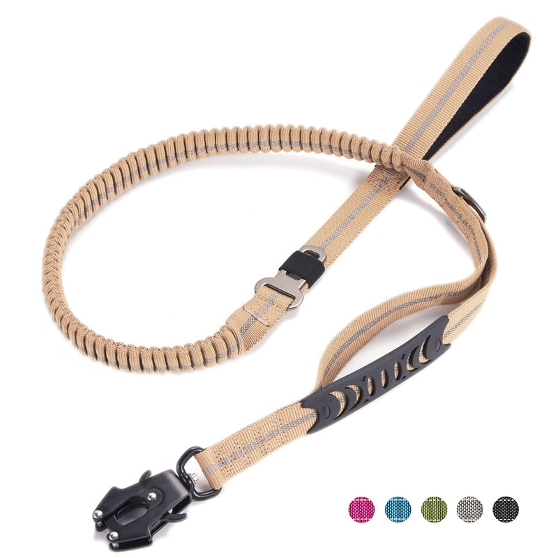 Elastic Bungee  Leash