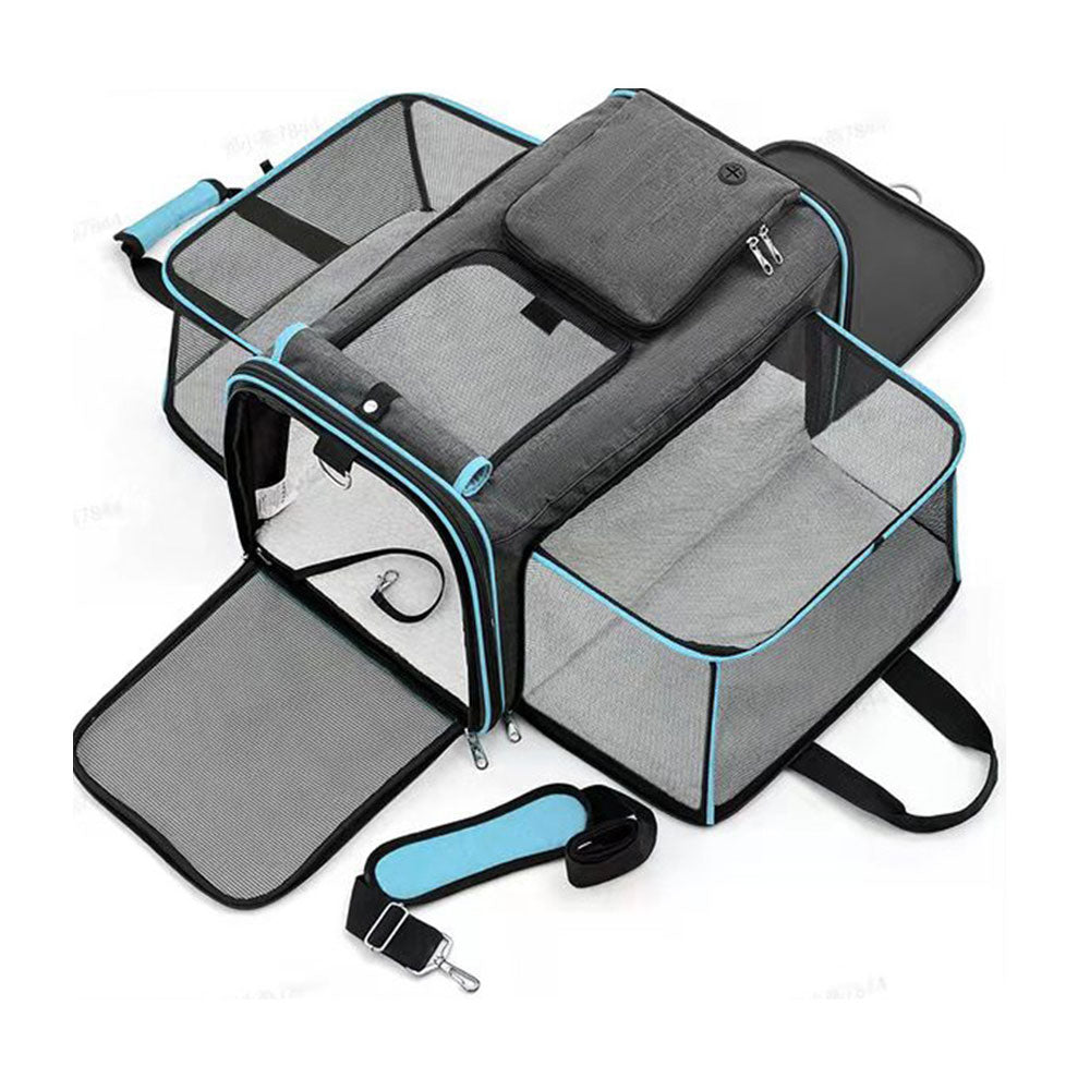 VersaPet Expandable Pet Carrier VI